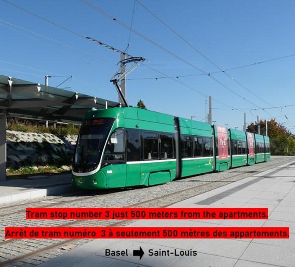 Studio Lora Rm 1221 Saint-Louis  Eksteriør billede
