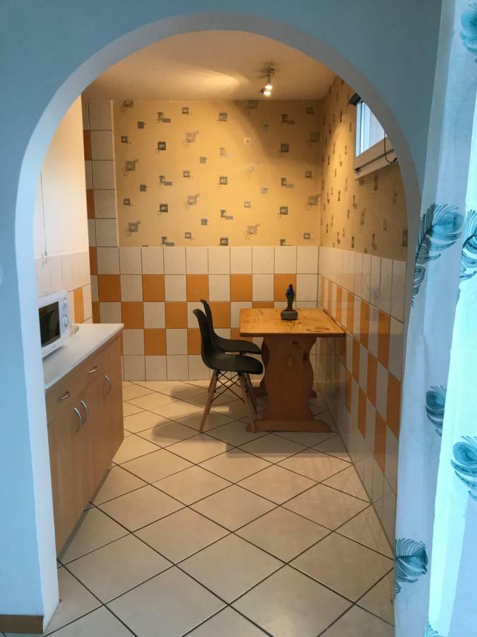 Studio Lora Rm 1221 Saint-Louis  Eksteriør billede