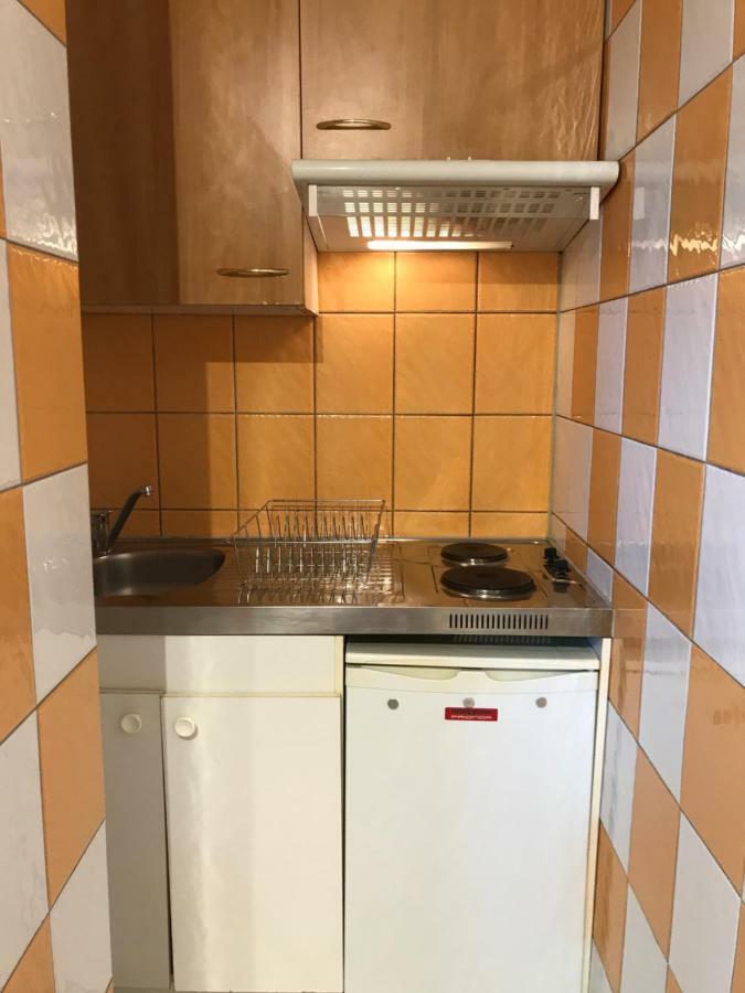 Studio Lora Rm 1221 Saint-Louis  Eksteriør billede