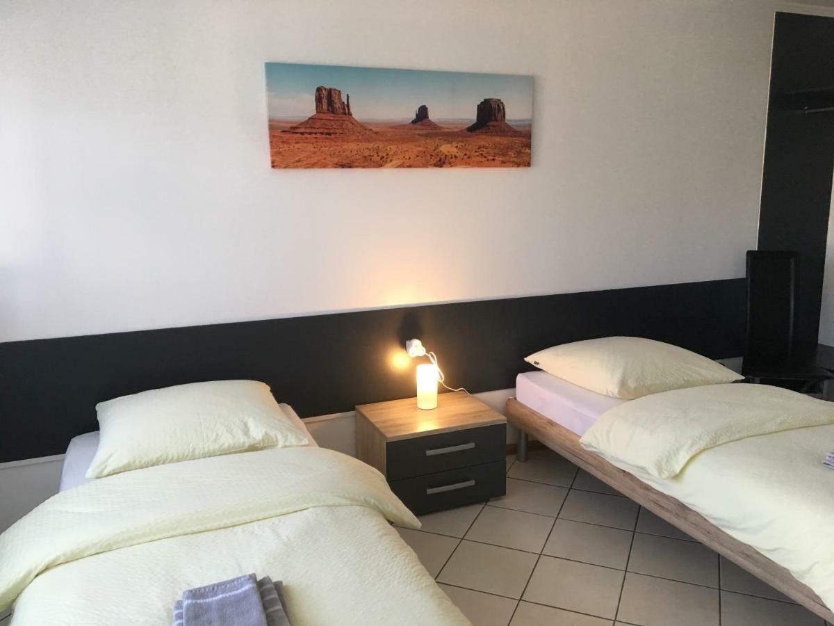 Studio Lora Rm 1221 Saint-Louis  Eksteriør billede