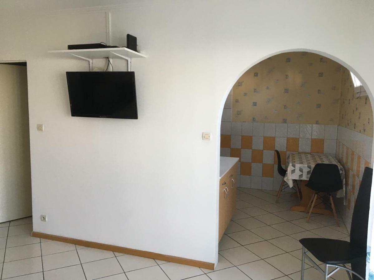 Studio Lora Rm 1221 Saint-Louis  Eksteriør billede