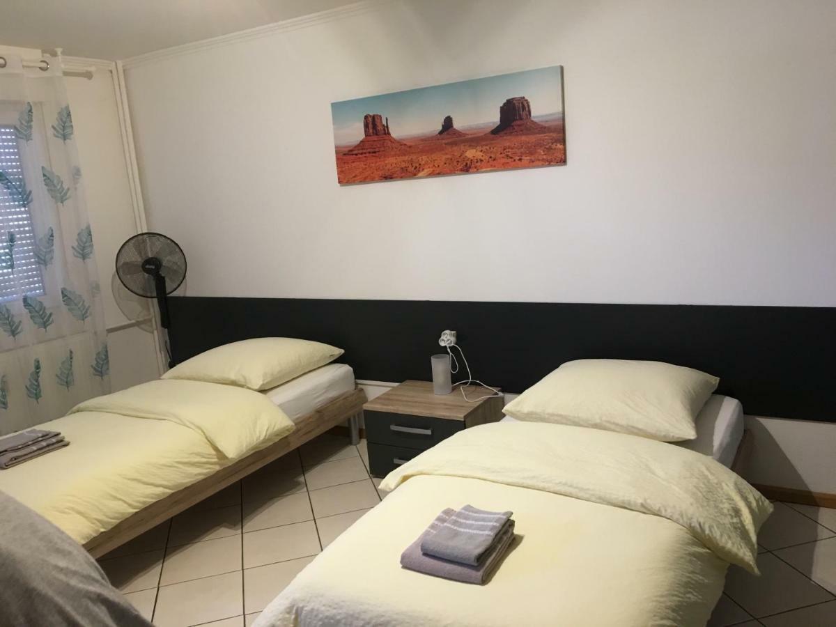 Studio Lora Rm 1221 Saint-Louis  Eksteriør billede